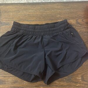 Lululemon Black Shorts
